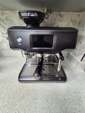SAGE the Oracle Touch SES990BTR 2400W 2.5L Espresso Coffee Maker - Black Truffle