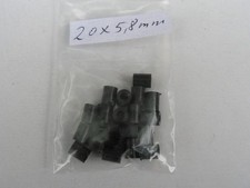 20 Axle Spacers Set 5.8 Mm For 2 Mm Shaft For Carrera For Crafting
