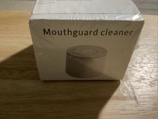 Ultrasonic UV Cleaner for Dentures, Retainer, MouthGuard, Aligner