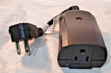 Outlet Timer, Single Plug-in Light Timer,Ligh...