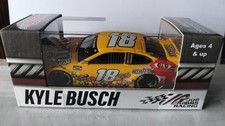 Kyle Busch 1/64 2020 18 M Ms Minis Toyota Camry