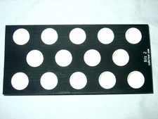 Bilz #2/ TC820/ GT24 Tap Adapter Storage CNC Rack GT24 TC820 Quick-Change SKU HP