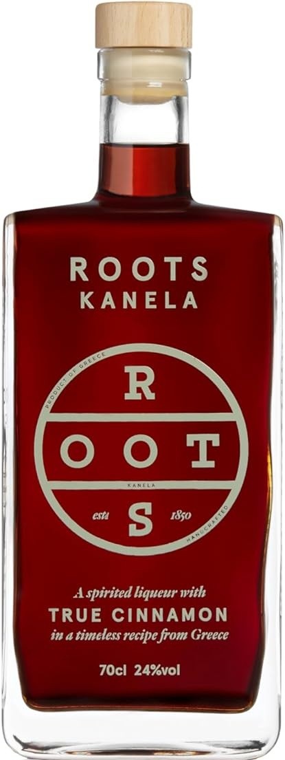 Roots Kanela Cinnamon Flavoured Liqueur (700ml - 24%)