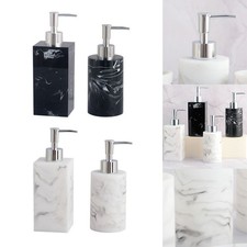 Pump Lotion Bottle Round Square Refillable Liquid Round Square 270ml 500ml