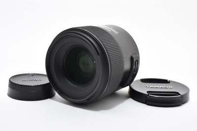[Almost MINT] TAMRON SP 45mm f/1.8 Di VC USD F013 AF Prime Lens for Nikon JAPAN