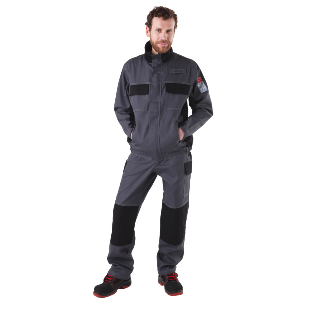 Blouson CAT'ARC CATU veste anti arc électrique 12cal XL pour armoire haute tension