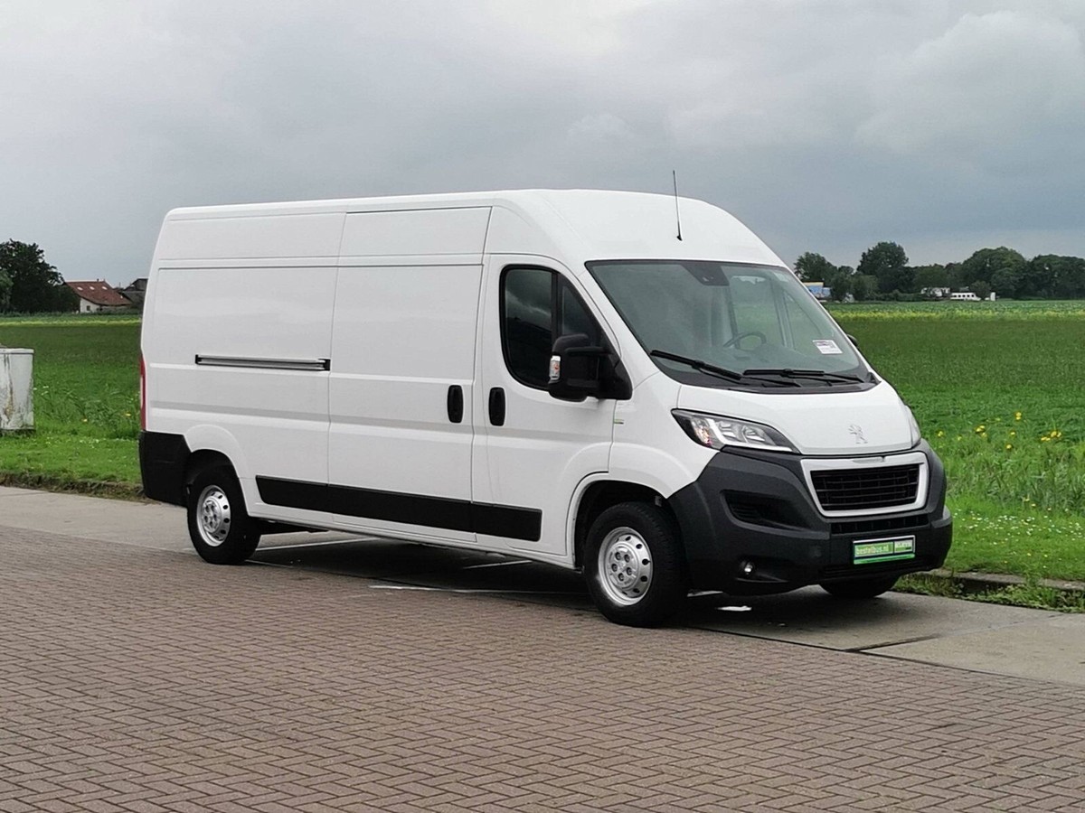 16-21 Euro Peugeot Boxer Citroen Relay Fiat Ducato HDI