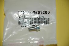 GENUINE HONDA BOLT (6X12) 96001-06012-00 NH TRX ATC FL 80 110 125 250 350