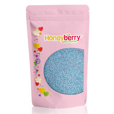 Premium Nonpareils Sprinkles 200g Natural Hundreds & Thousands Sugar Sprinkles
