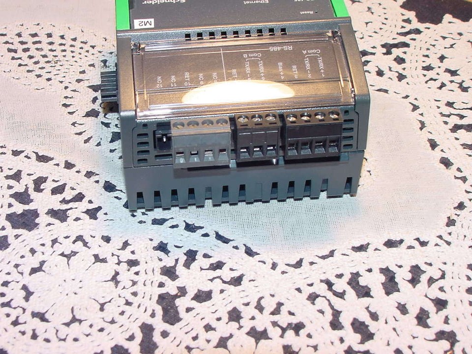 Schneider Electric SpaceLogic AS-P-NL, Automation Server, 2 RS-485 ...