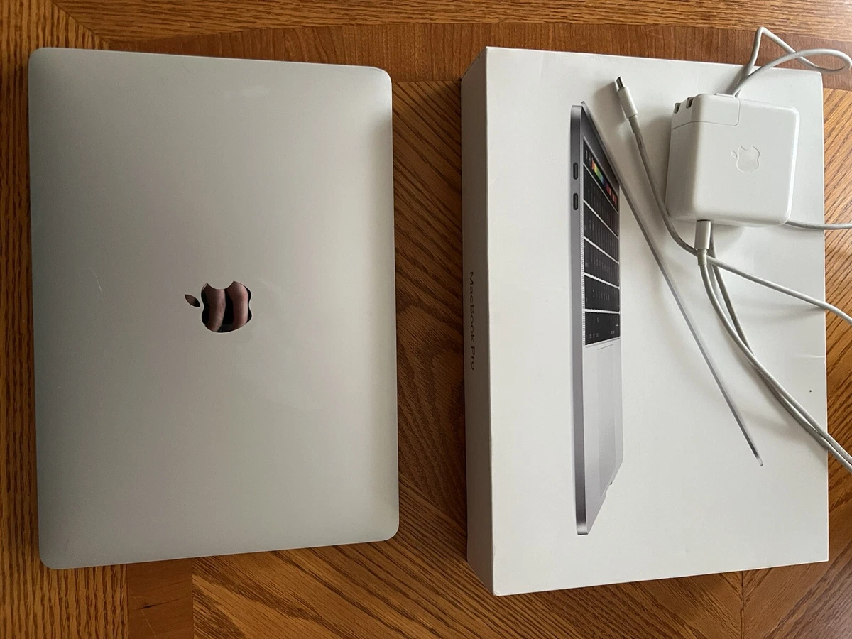 Macbook Pro 2019 13 inch core i5 8gb With Box | eBay