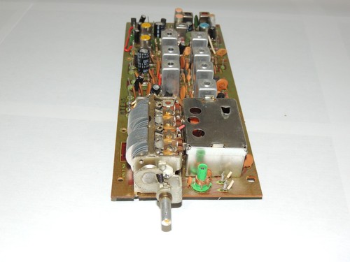 Pioneer SX-424 Tuner Board Assembly AWE-008-A - Picture 4 of 5
