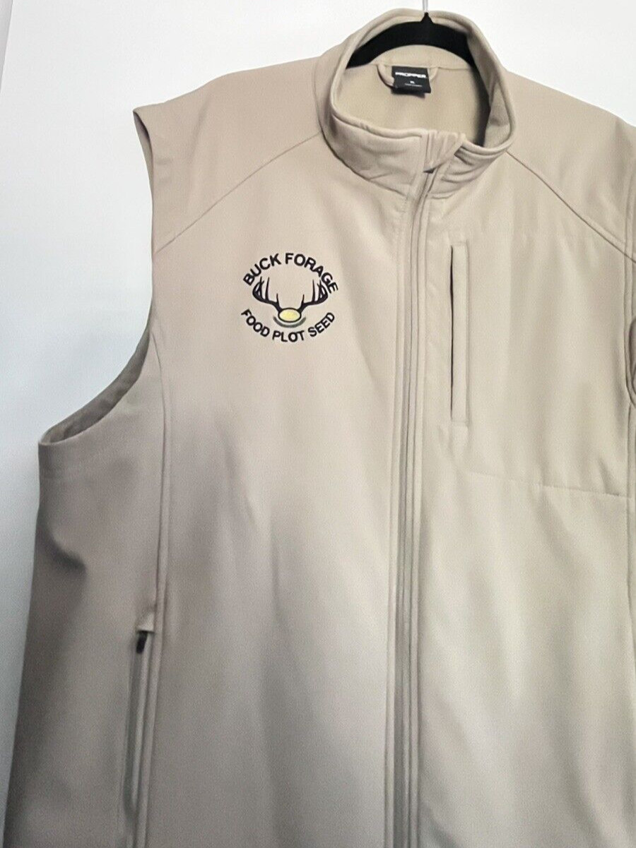 Propper Icon Softshell Vest BUCK FORGE - XLARGE -… - image 3