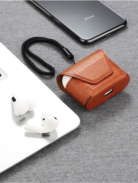 AirPod Pro Leather Case | eBay