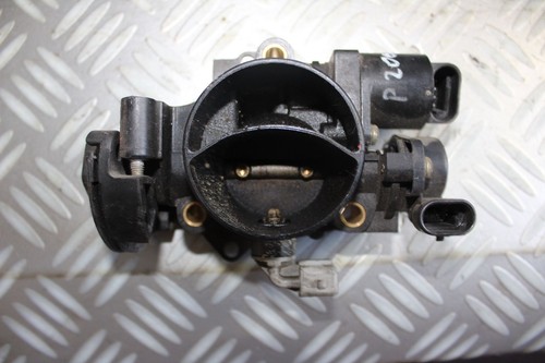 Drosselklappe Peugeot 2KFX/2NFZ/