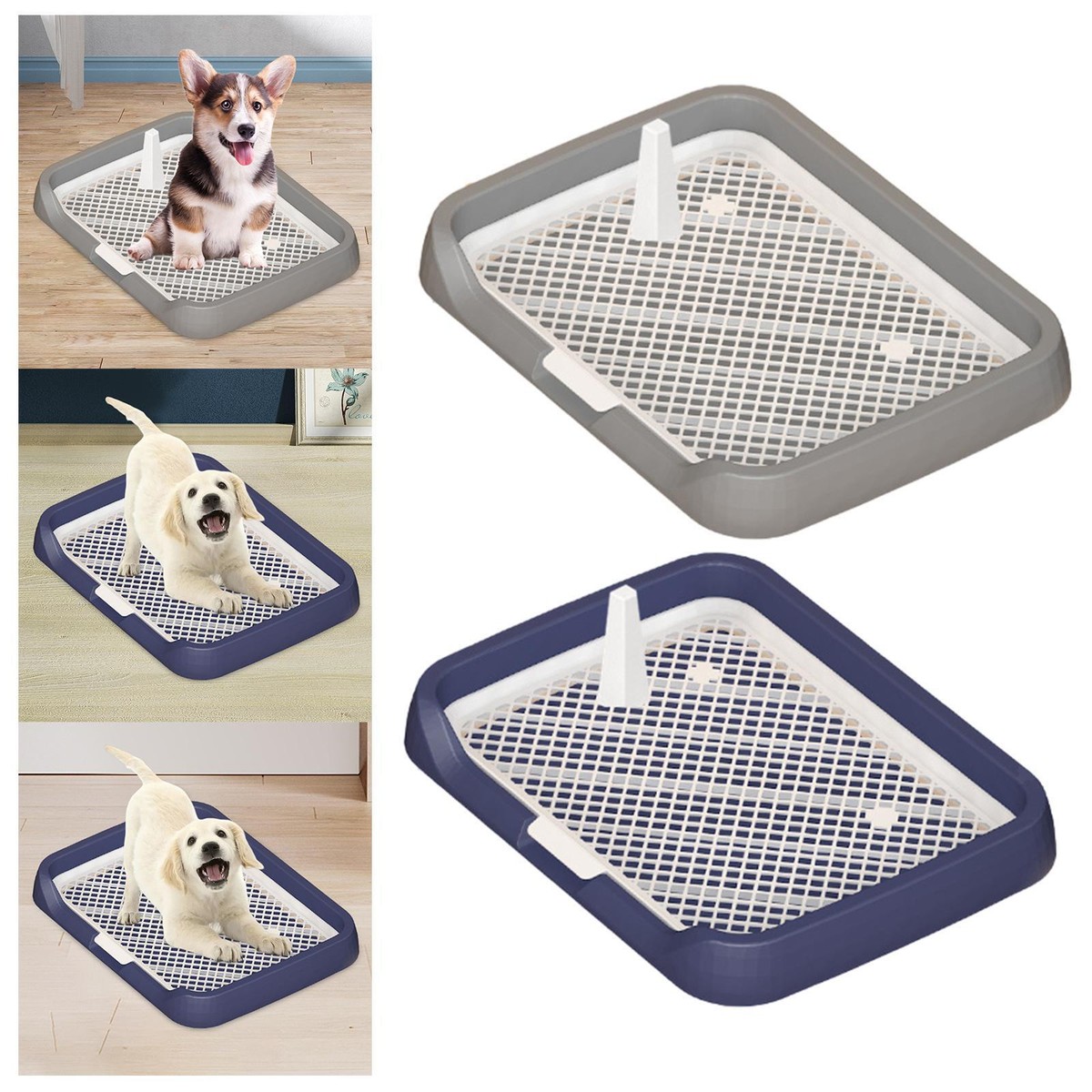 Dog Toilet Detachable Portable Removable Post for Other Pets