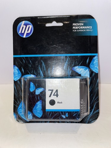 Black Printer Ink Cartridge 