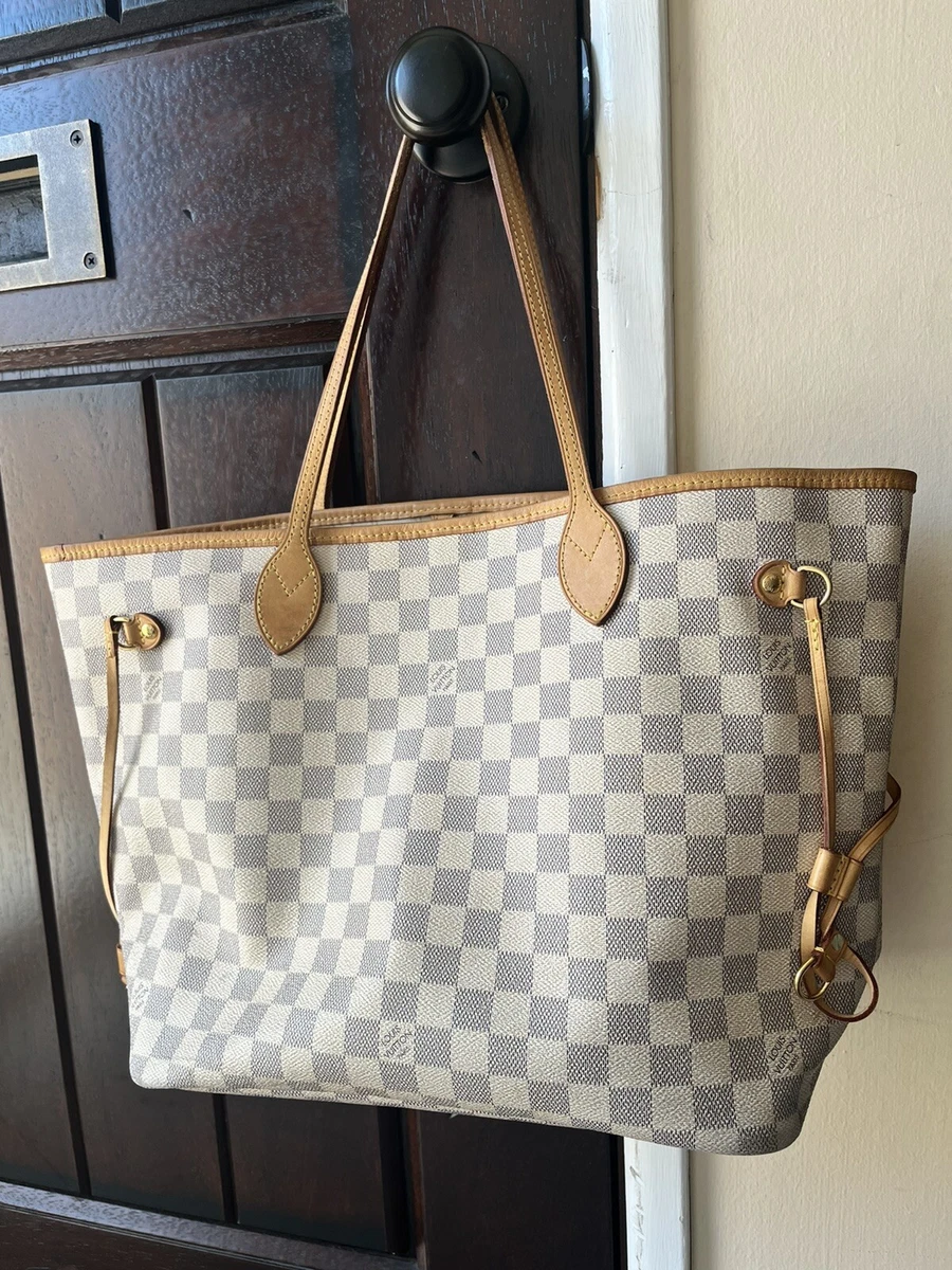 white louis vuitton purses