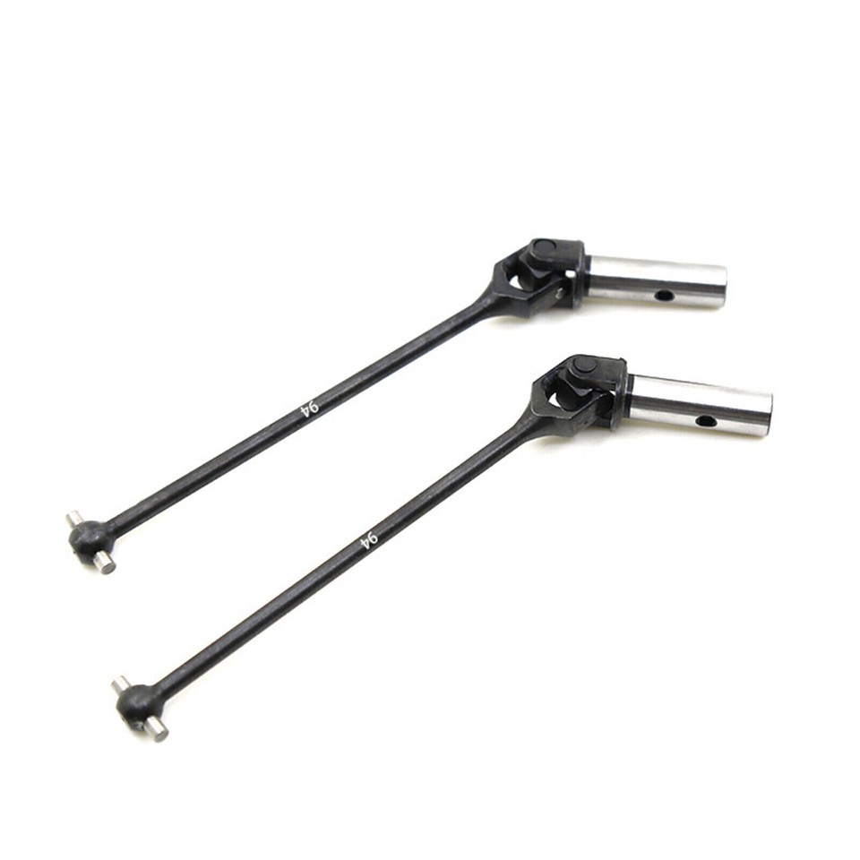Metal Universal Front Rear Wheel CVD Drive Shaft +Couplers for Kyosho