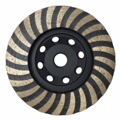 Diamond Grinding Cup Wheel 4'' 5'' for Granite, Engineered stone, Concrete