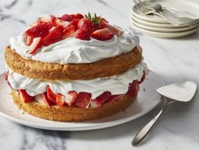 4 oz Candle Scent Oil-STRAWBERRY SHORTCAKE