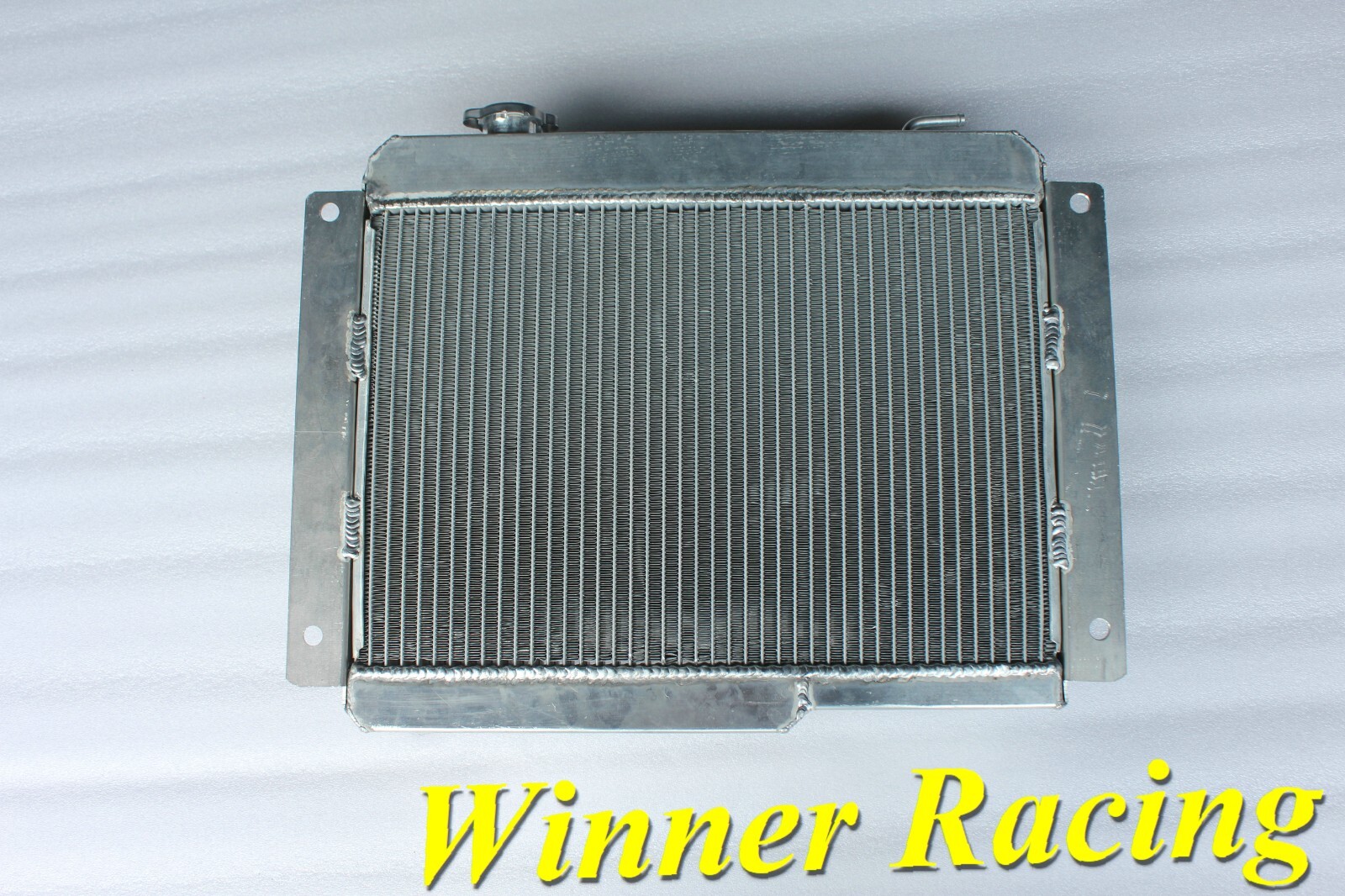 For Renault Alpine A110 1300 R8 Gordini 1965-1971 Aluminum Radiator ...
