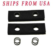 KAISH Pickup Height Adjustment Foam Pads for Jazz Bass Jazzmaster Pickups