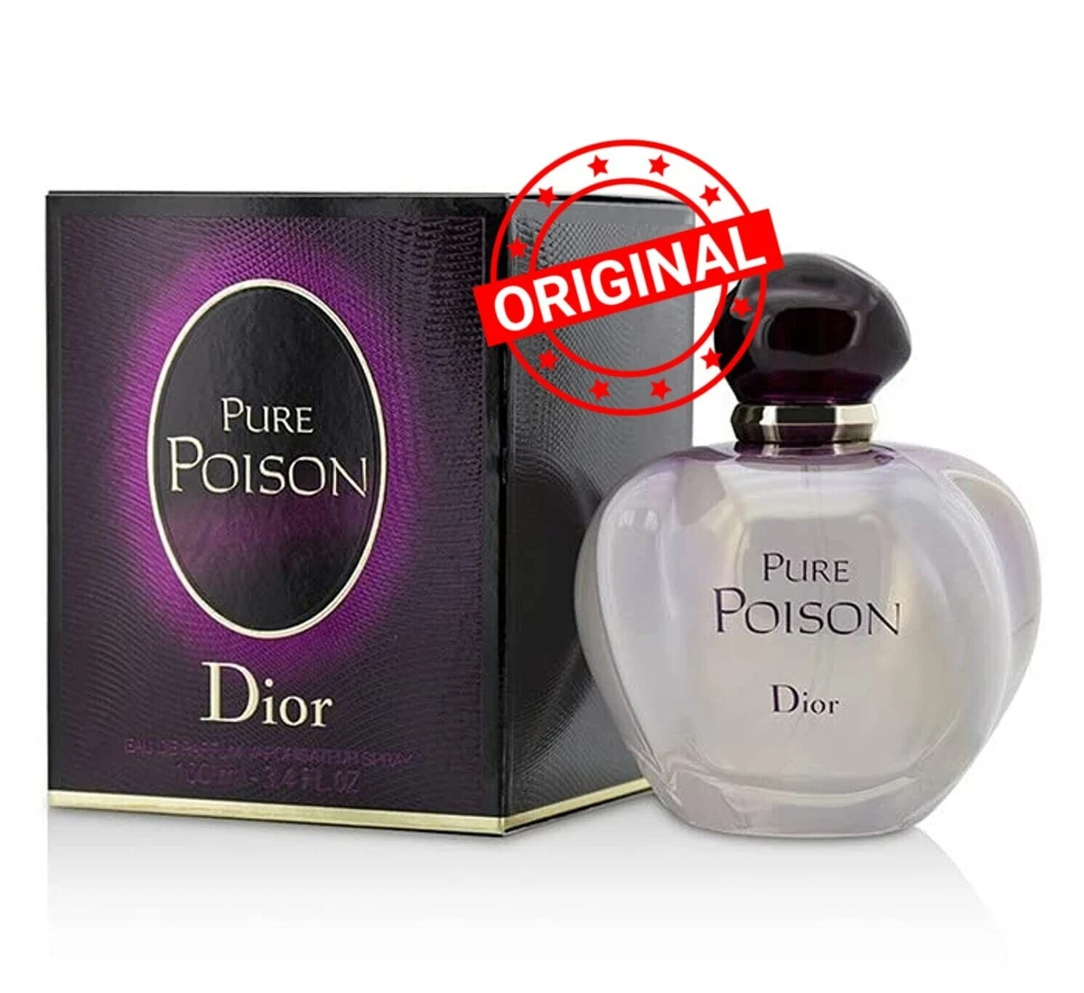 Christian Dior - Pure Poison - Oil Perfumery