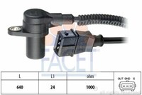 Facet Kurbelwellensensor FüR Iveco Daily Iii; Citroen Jumper; Peugeot Boxer