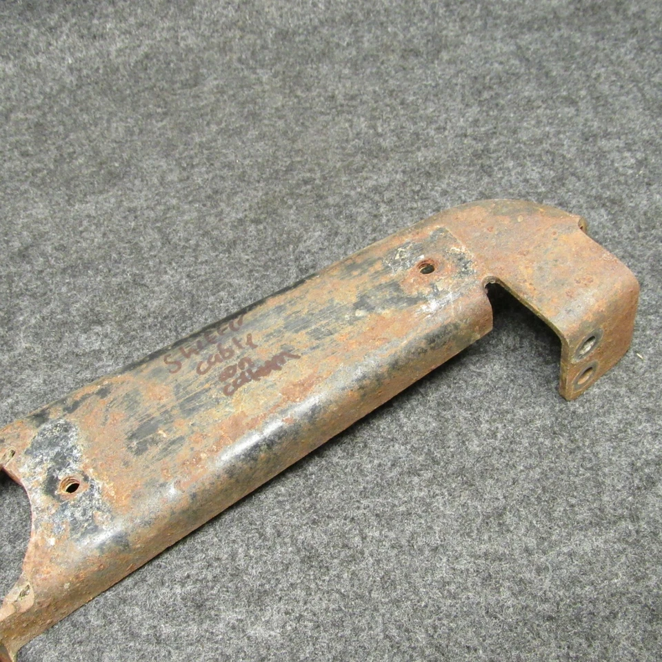 Ford F700 1997 transmisión automática columna de dirección cable guía telar OEM 62124 Foto 4 de 4