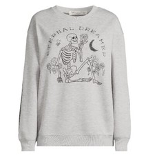 Wound Up Sweatshirt, Juniors Size XL 15-17 graphic long sleeves New With Tag