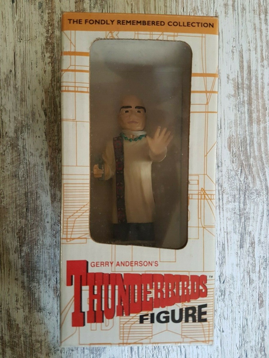 VINTAGE - THUNDERBIRDS - THE HOOD - FIGUR - THE FONDLY