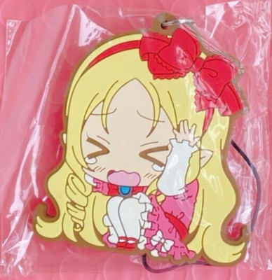 Japanese anime Eromanga Sensei rubber strap Elf Yamada