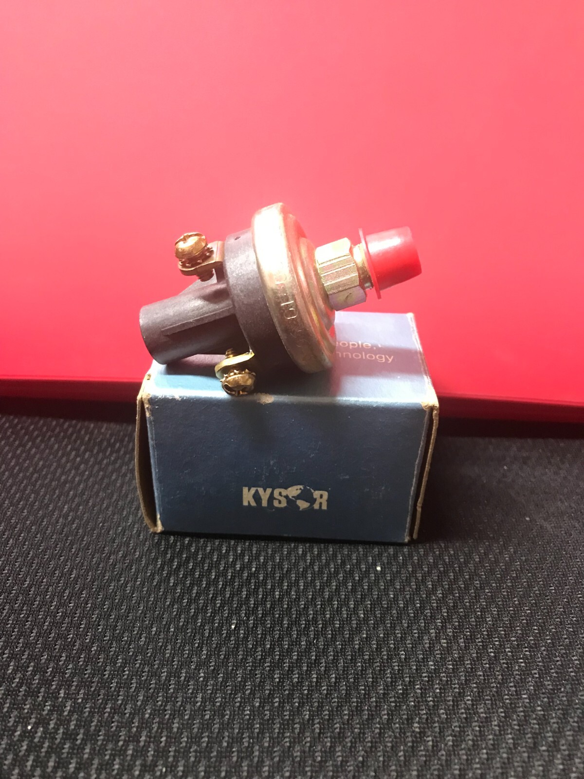 10420823010 Kysor Oil pressure switch NC eBay