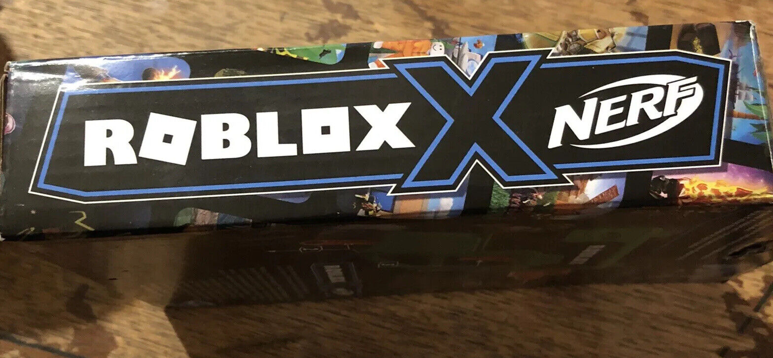 Nerf Roblox Phantom Forces Boxy Buster Blaster, 1 ct - City Market