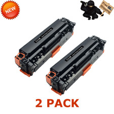 2pk 118 Black Toner Cartridge for Canon ImageCLASS MF726CDW MF8330cdn MF8350cdn