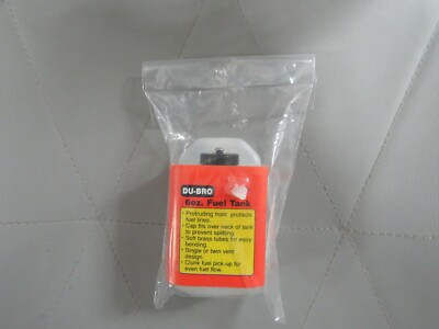 DU = BRO CAT NR. 406 6oz KRAFTSTOFFTANK 