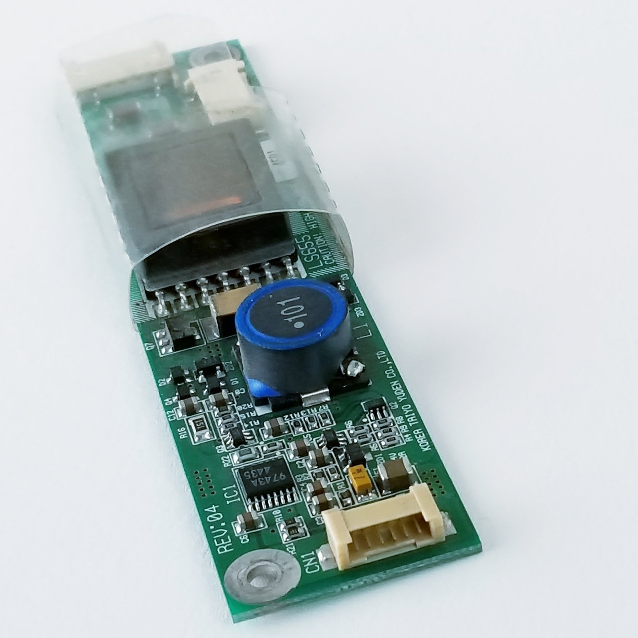 Brand New Taiyo Yuden LS655 Inverter USA Seller and Free Shipping