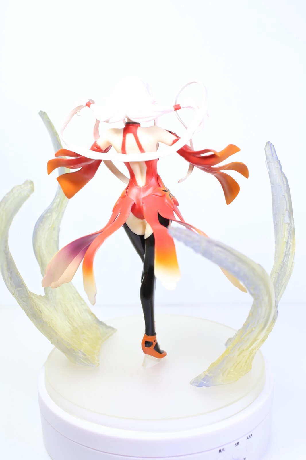 Guilty Crown Inori Yuzuriha Premium Quality Figure 17cm Taito from Japan  Anime