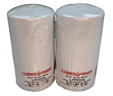 (2 PACK)  Luber-Finer LFP2244 Oil Filter