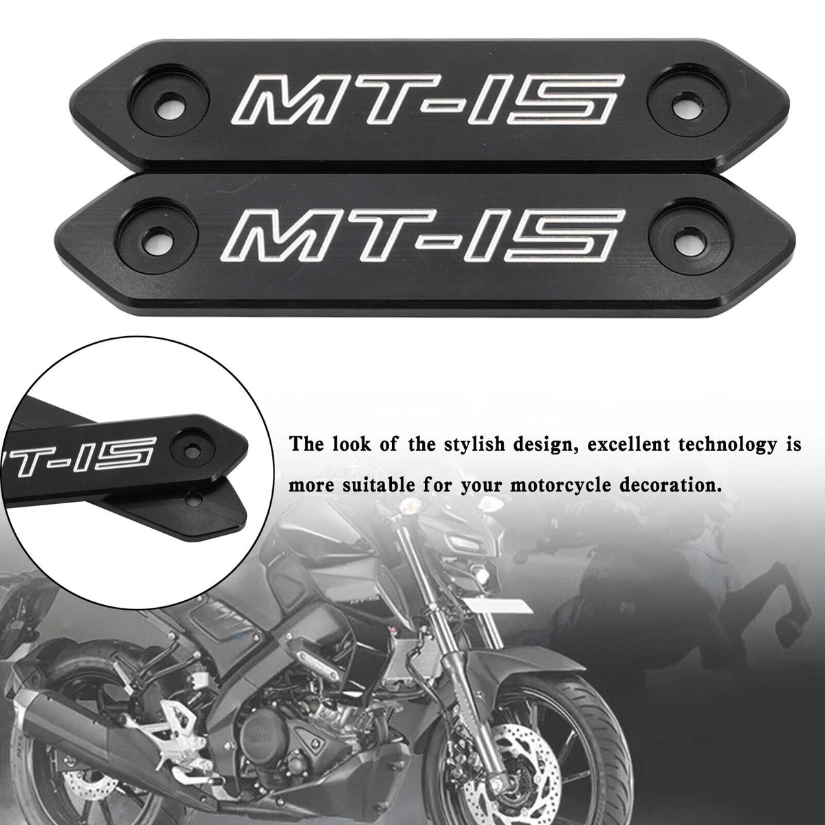 Mt 15 all accessories sales