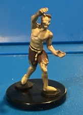 11/40: Zombie - Miniature D D Pathfinder Battles: Heroes  Monsters