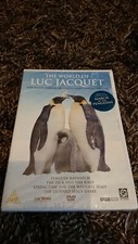 Image of The World Of Luc Jacquet (DVD, 2006) NEW AND SEALED