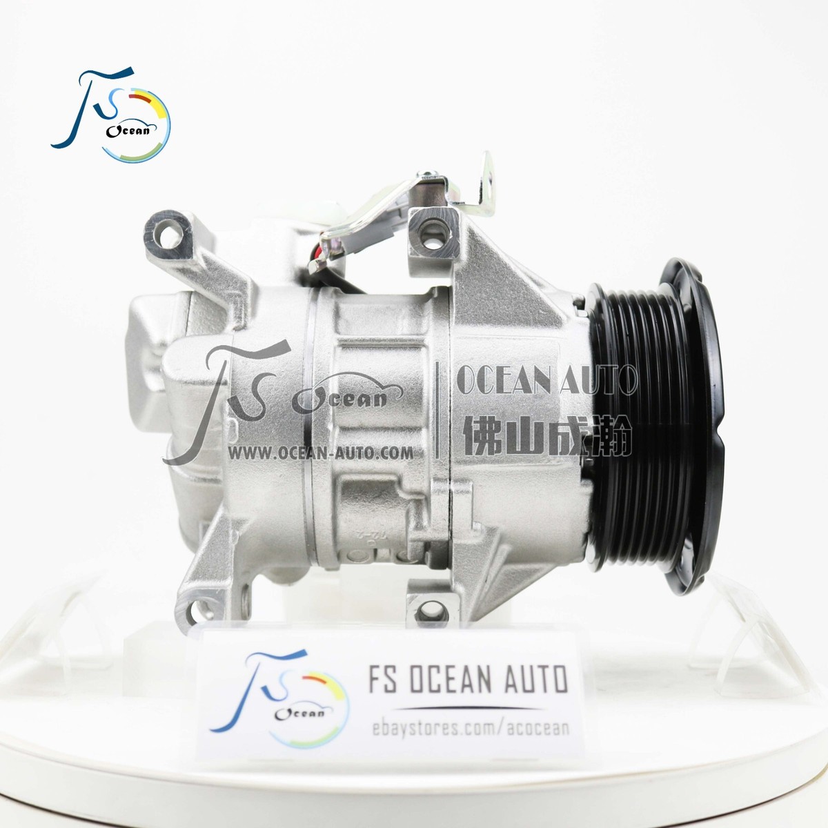 5SER09C Air Condition Compressor For Toyota Yaris XP90 88310-0D200