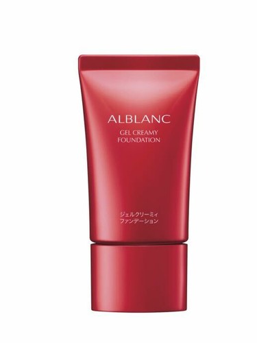 Sofina Alblanc Gel Creamy Foundation SPF23 PA++