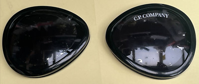 C.P Company Goggle PAAR Watch Viewer Glasses PAIR Barbour Glass Badge Jacket