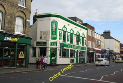 Photo 6x4 The Emperor Cambridge/TL4658 Formerly the Globe Ale House, see c2013