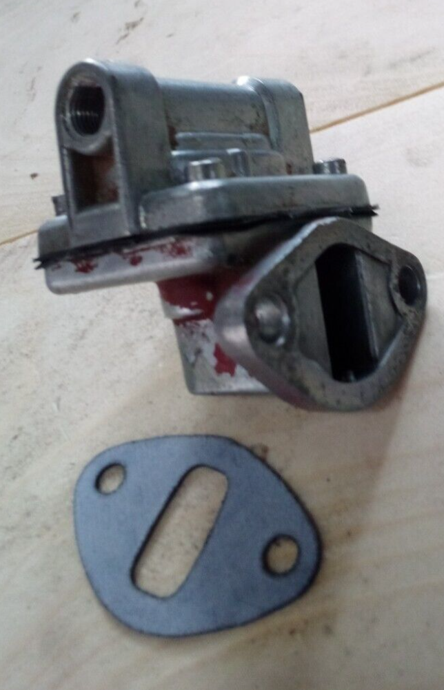 OEM Genuine Kohler Pulsator Fuel Pump (REBUILT) Wheelhorse Kohler k141