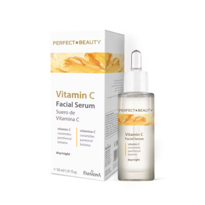 New Serum Vitamina C 100% Facial suero day/night  Lifting facial