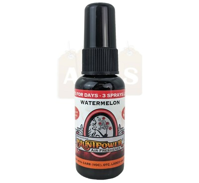 Blunt Power Spray Air Freshener 1.5 Oz, Home Car & Oil Warmer Spray, YOU CHOOSE